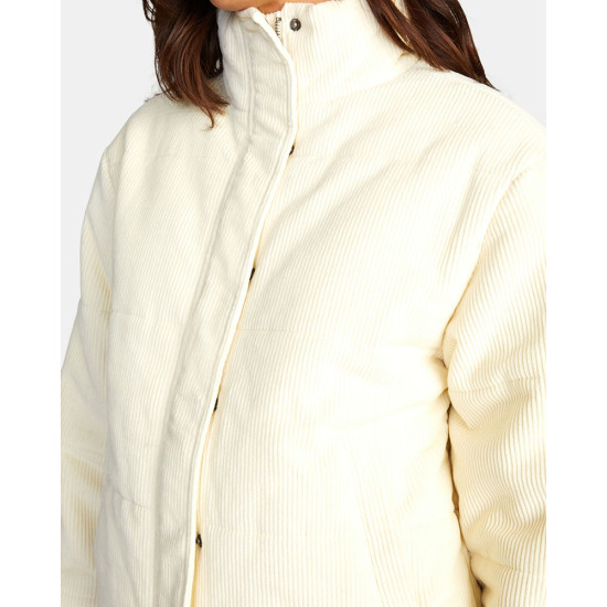 RVCA Γυναικείο μπουφάν Eezeh - Puffer Jacket For Women
